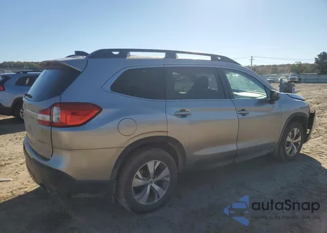 2019 Subaru Ascent Premium из США, поврежденный, VIN 4S4WMACDXK3435009